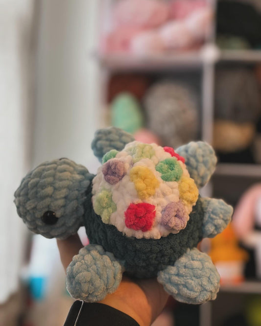 Cereal Bowl Turtle