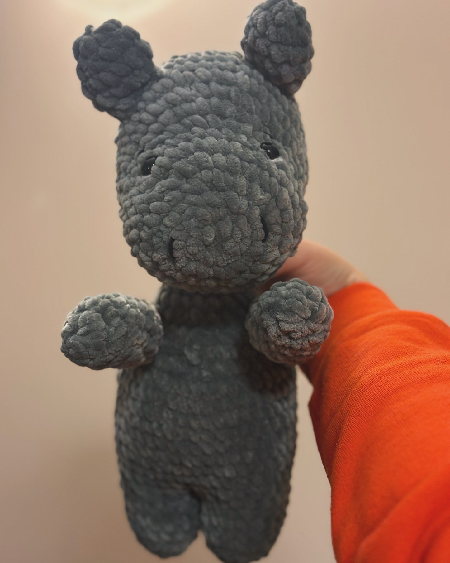 Henry the Hippo