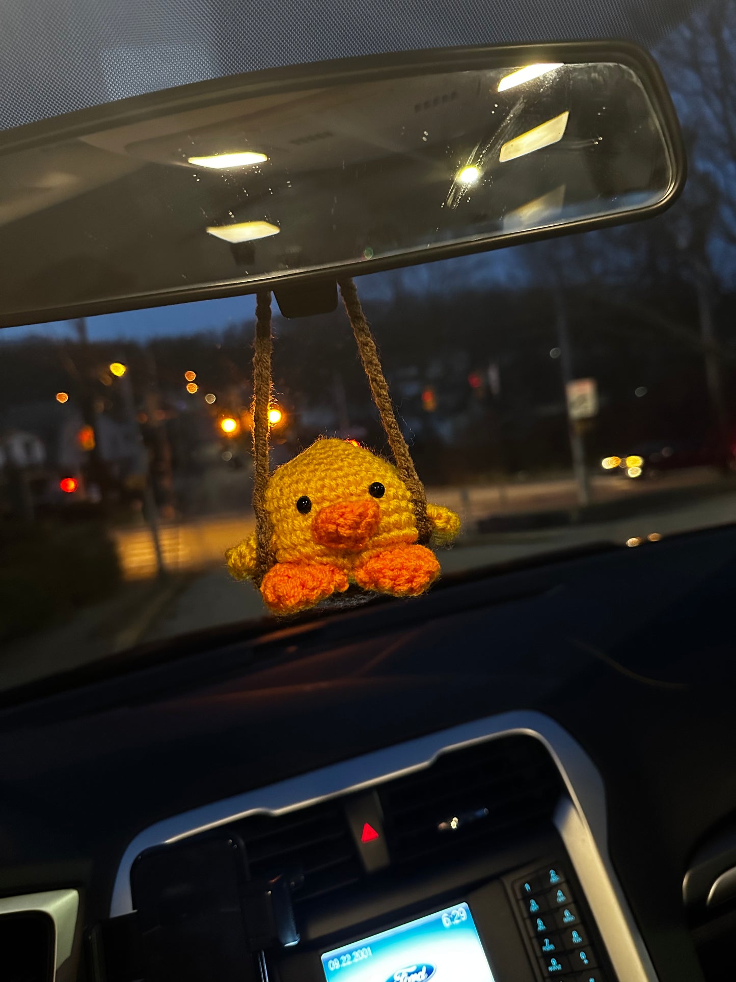 Duck Swing Buddy