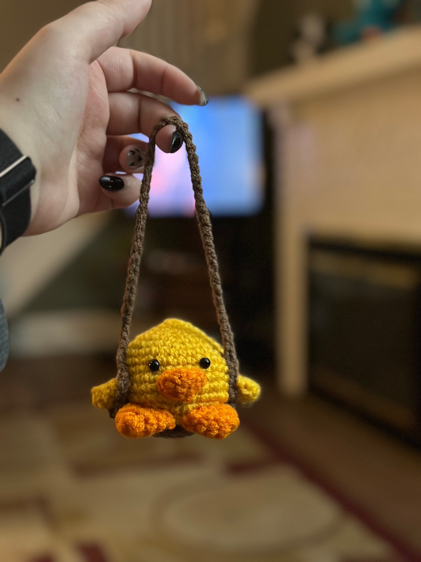 Duck Swing Buddy
