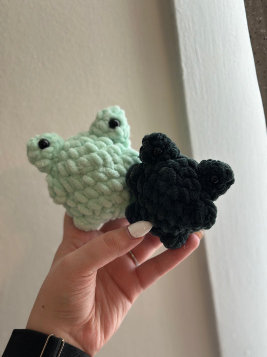 Chunky Frog