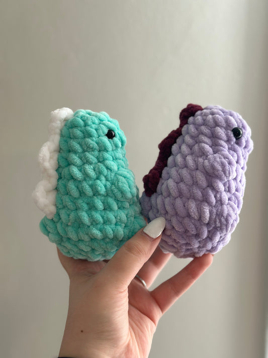 Chunky Dino