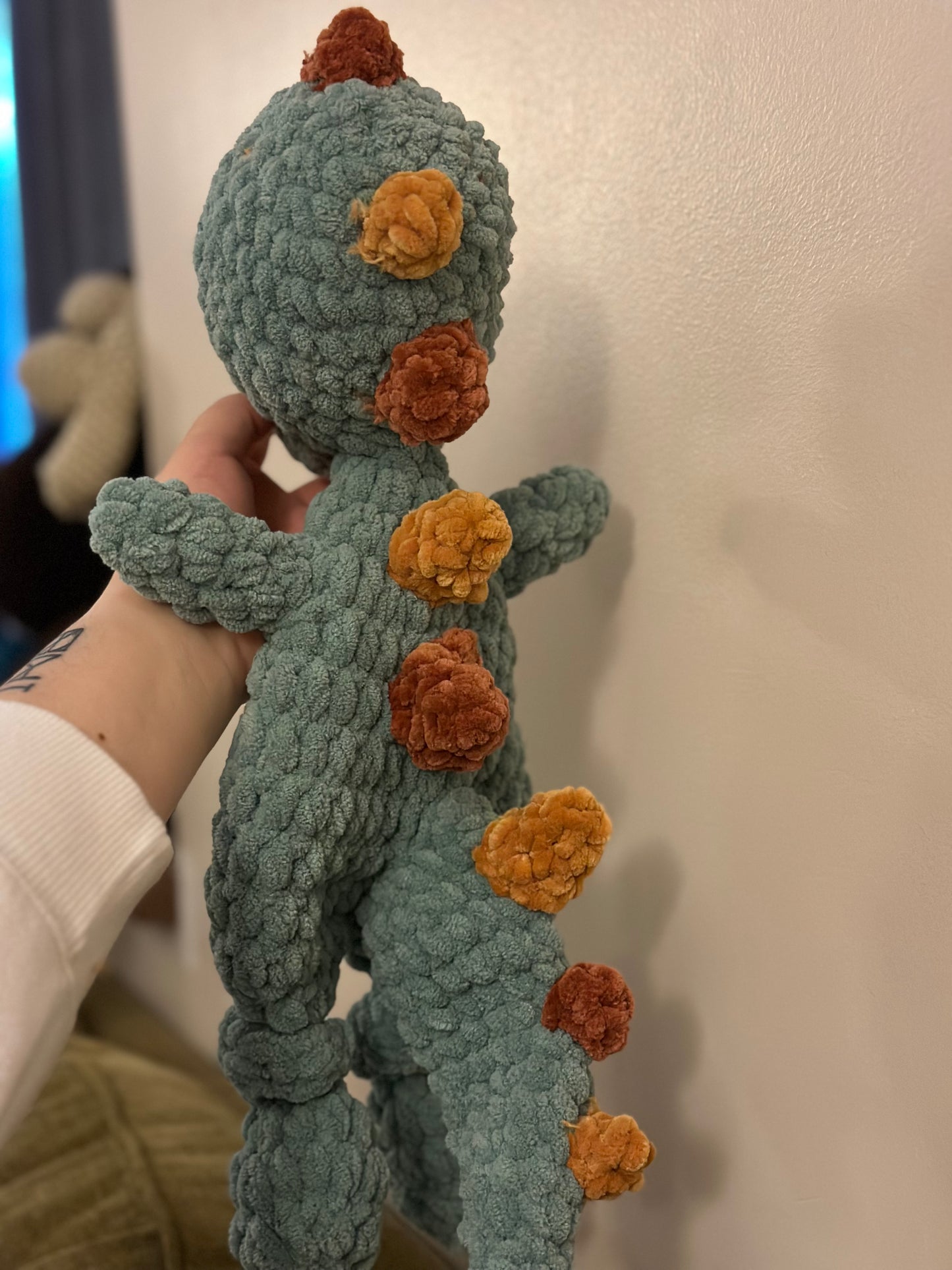 Dino Snuggler