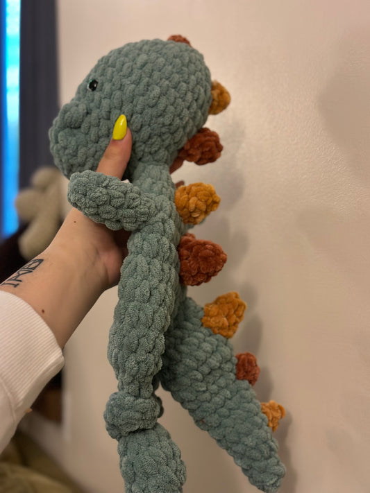 Dino Snuggler