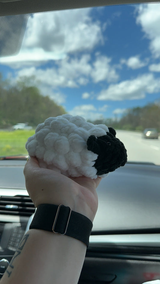 Woolly the Sheep