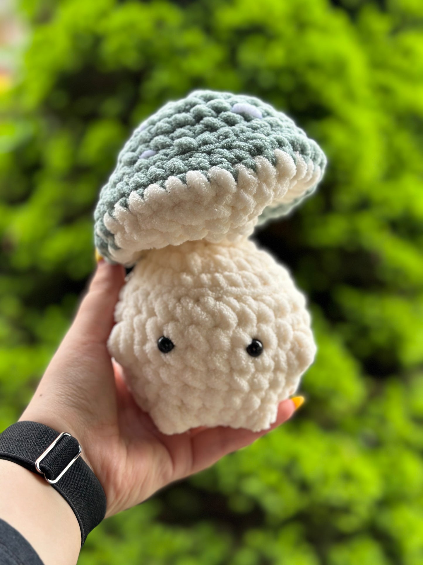 Mushroom Max