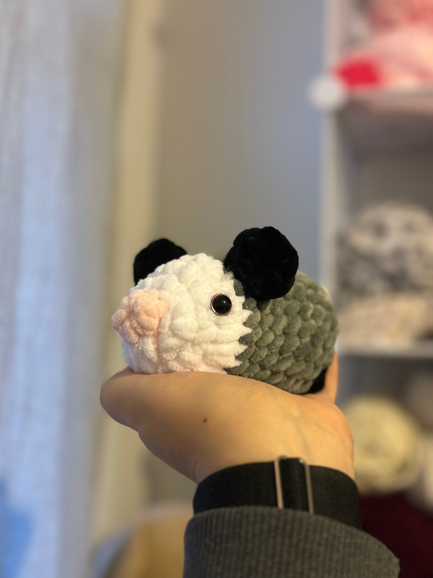 Percy the Possum