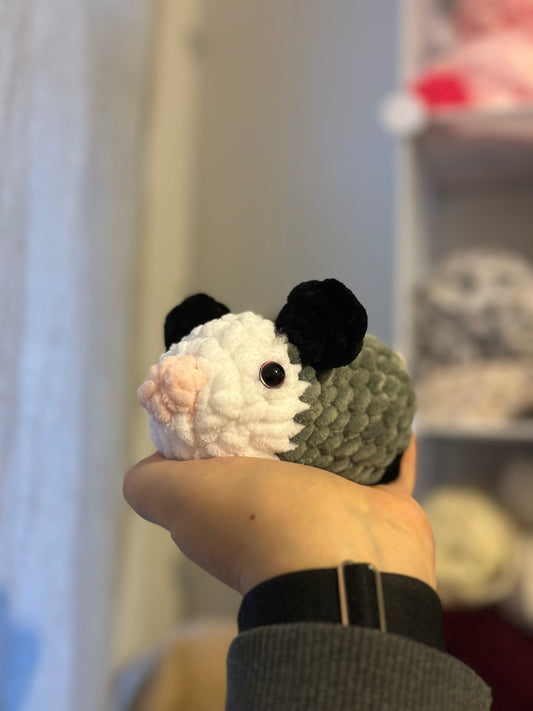 Percy the Possum