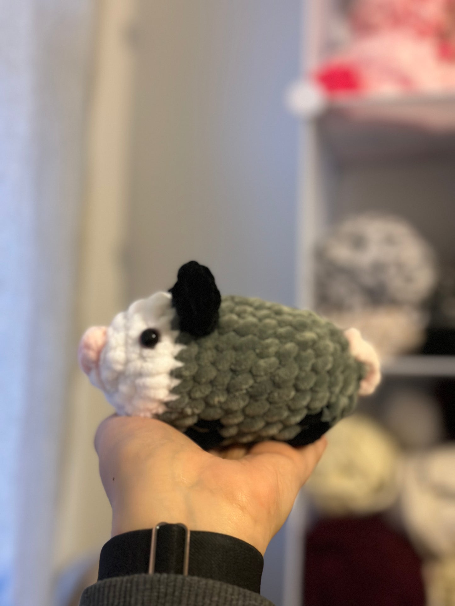 Percy the Possum