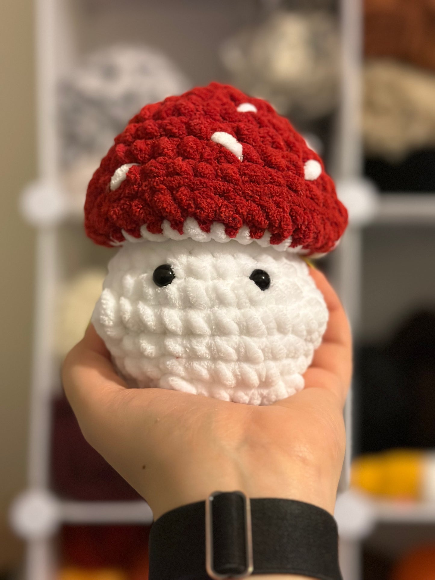 Mushroom Max