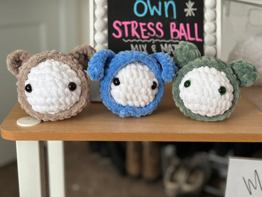 Stress Balls