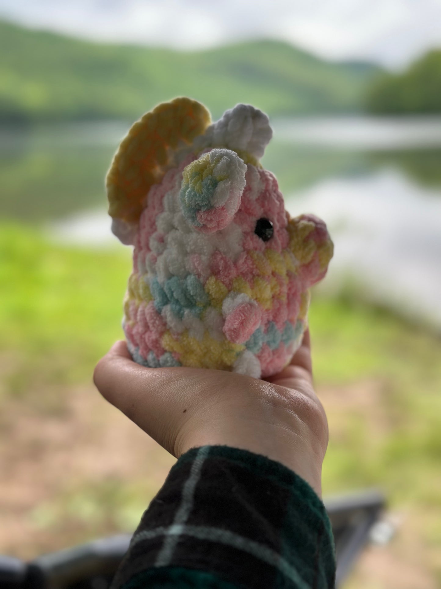 Chunky Unicorn