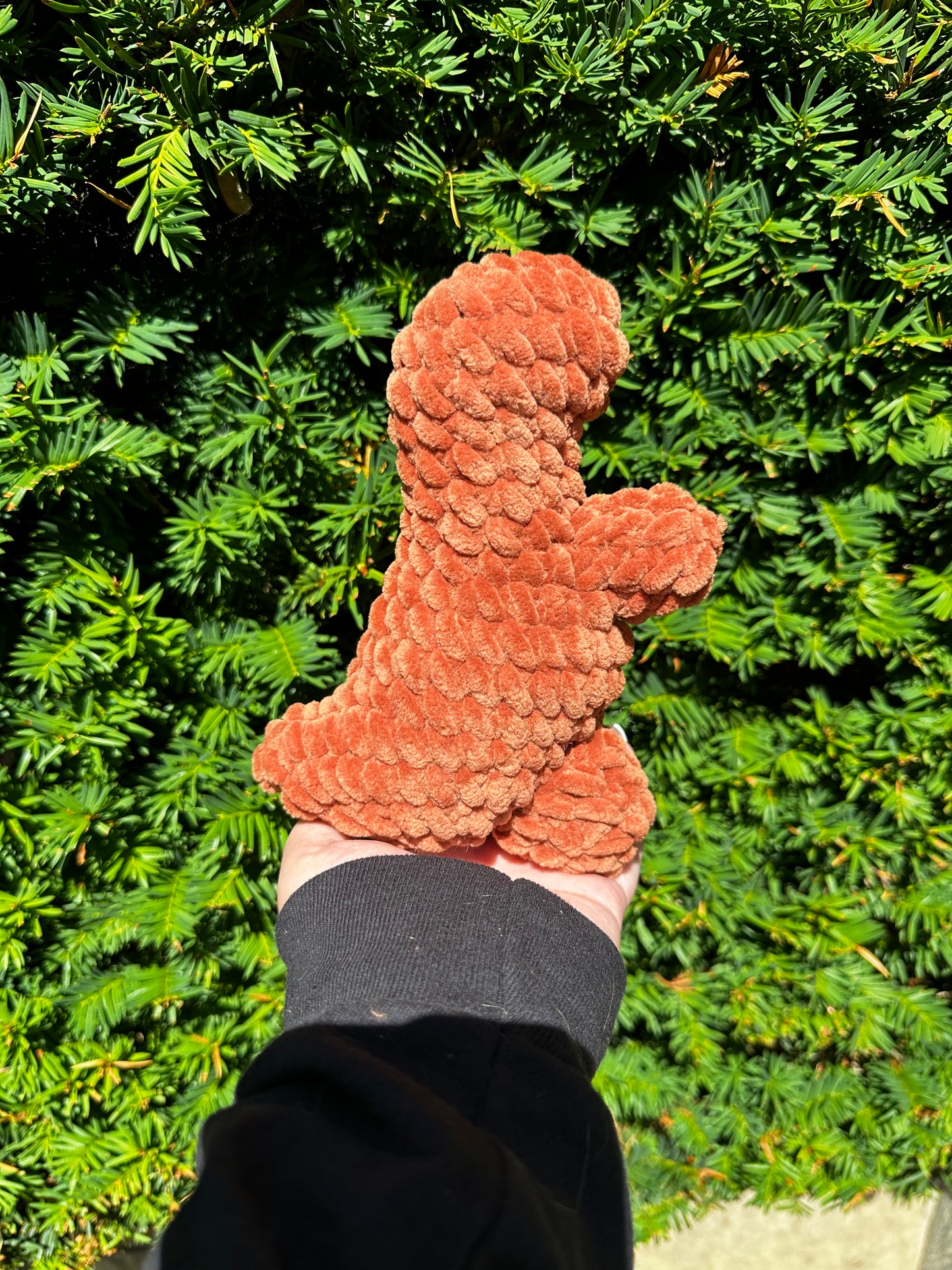Dinosaur Nugget
