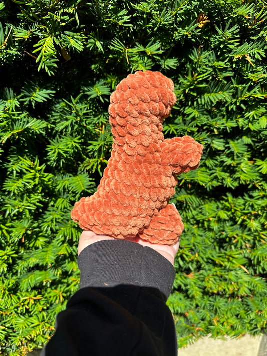 Dinosaur Nugget
