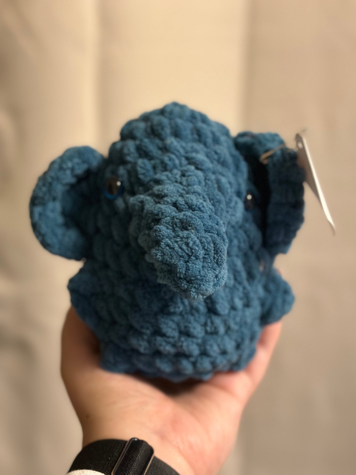 Chunky Elephant