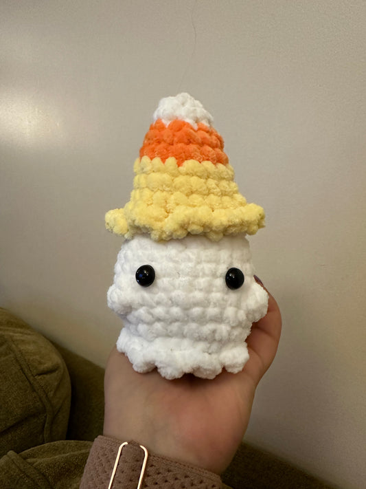 Candy Corn Ghost