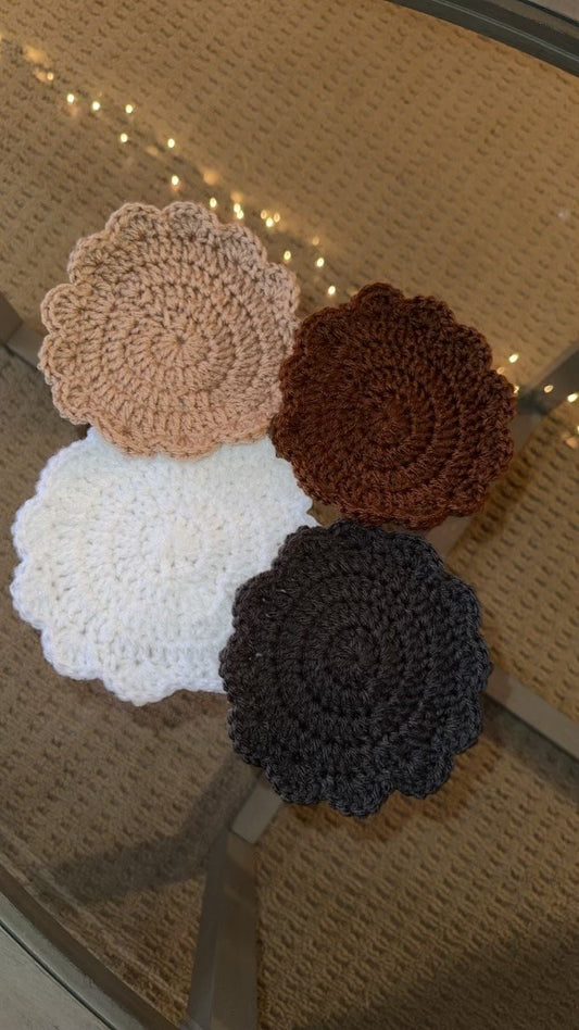 Cozy Coasters