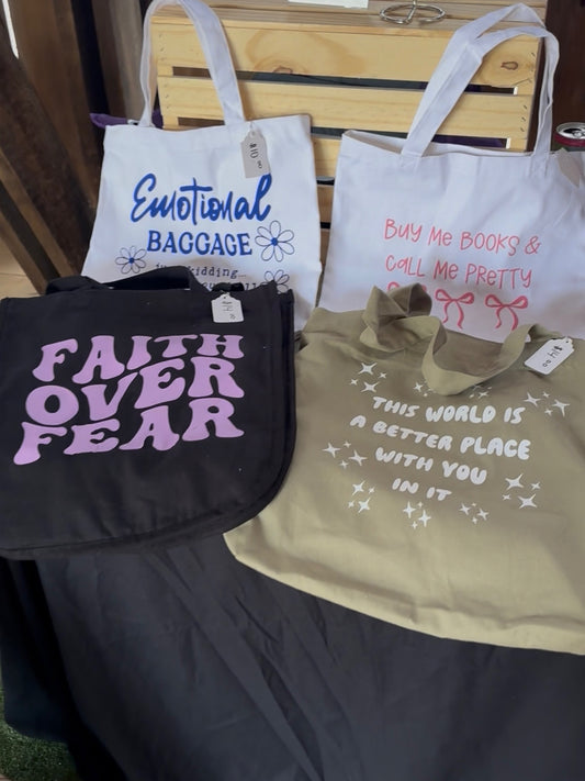 Tote Bag