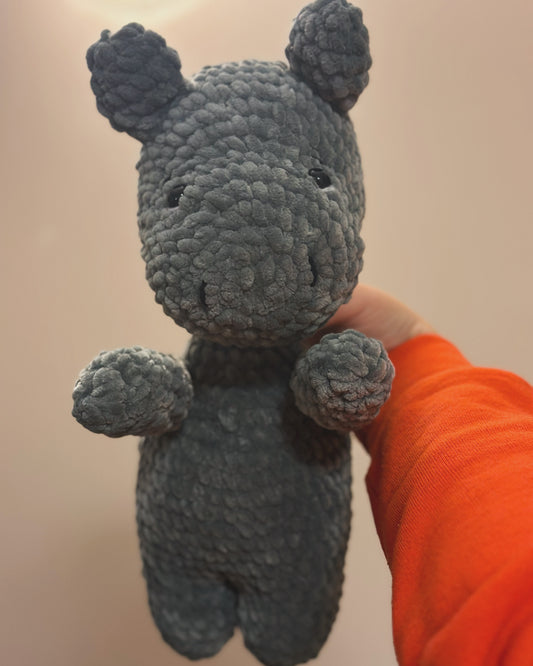 Henry the Hippo