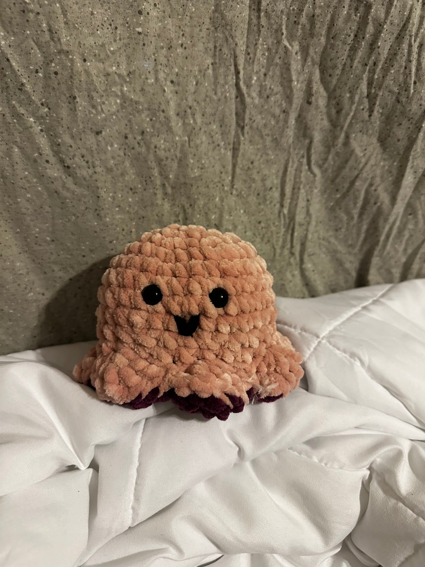 Emotion filled Octopus