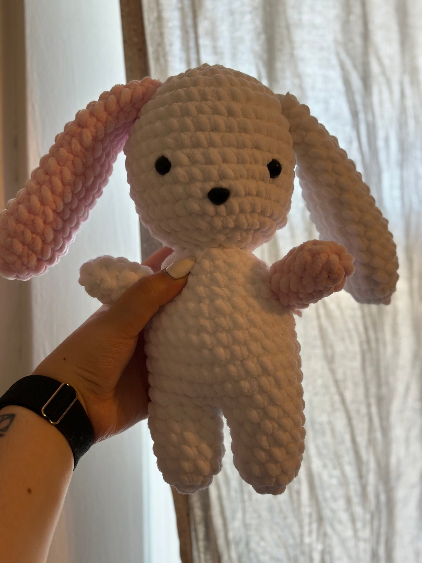 Cotton Tail Bunny