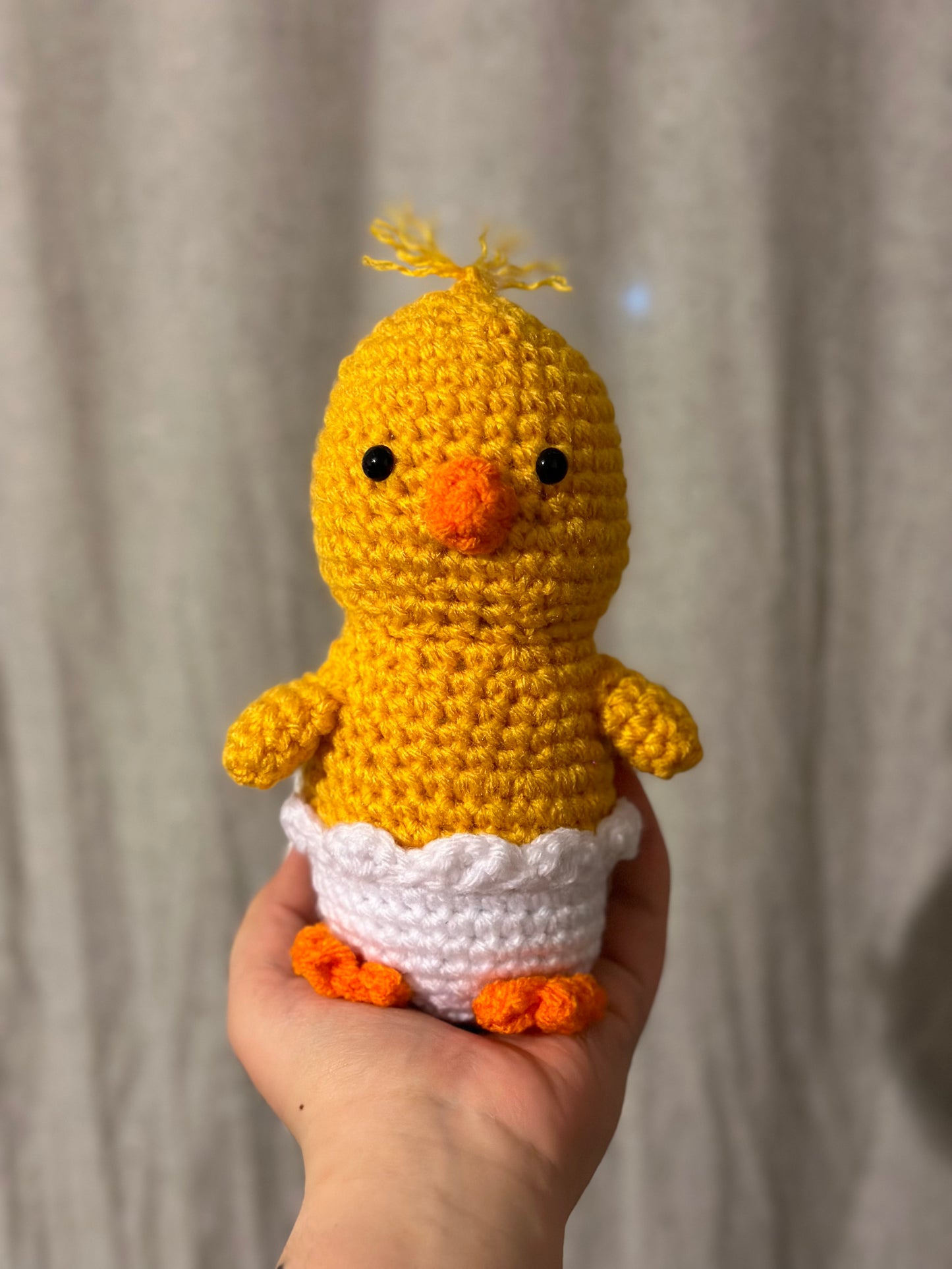 Hatched Charm Chick