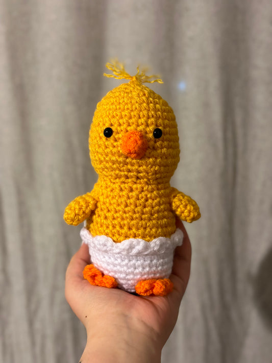 Hatched Charm Chick
