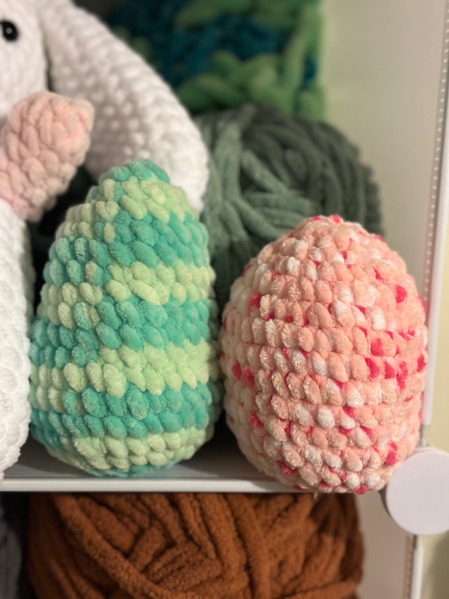 Easter Eggs