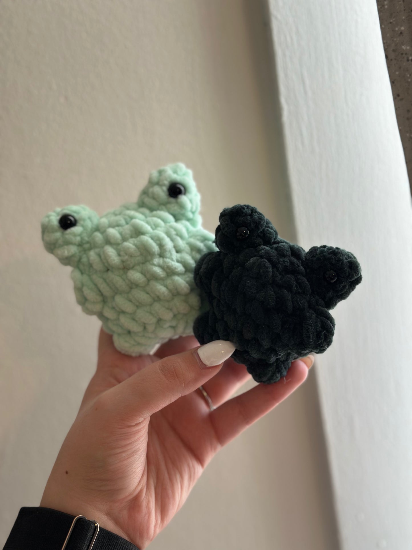 Chunky Frog