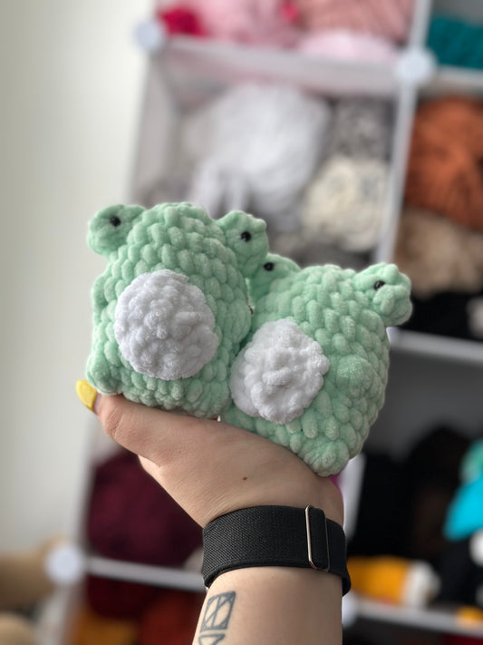 Frankie the Frog