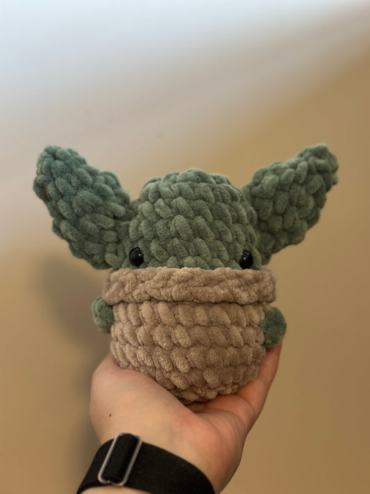 Green Alien