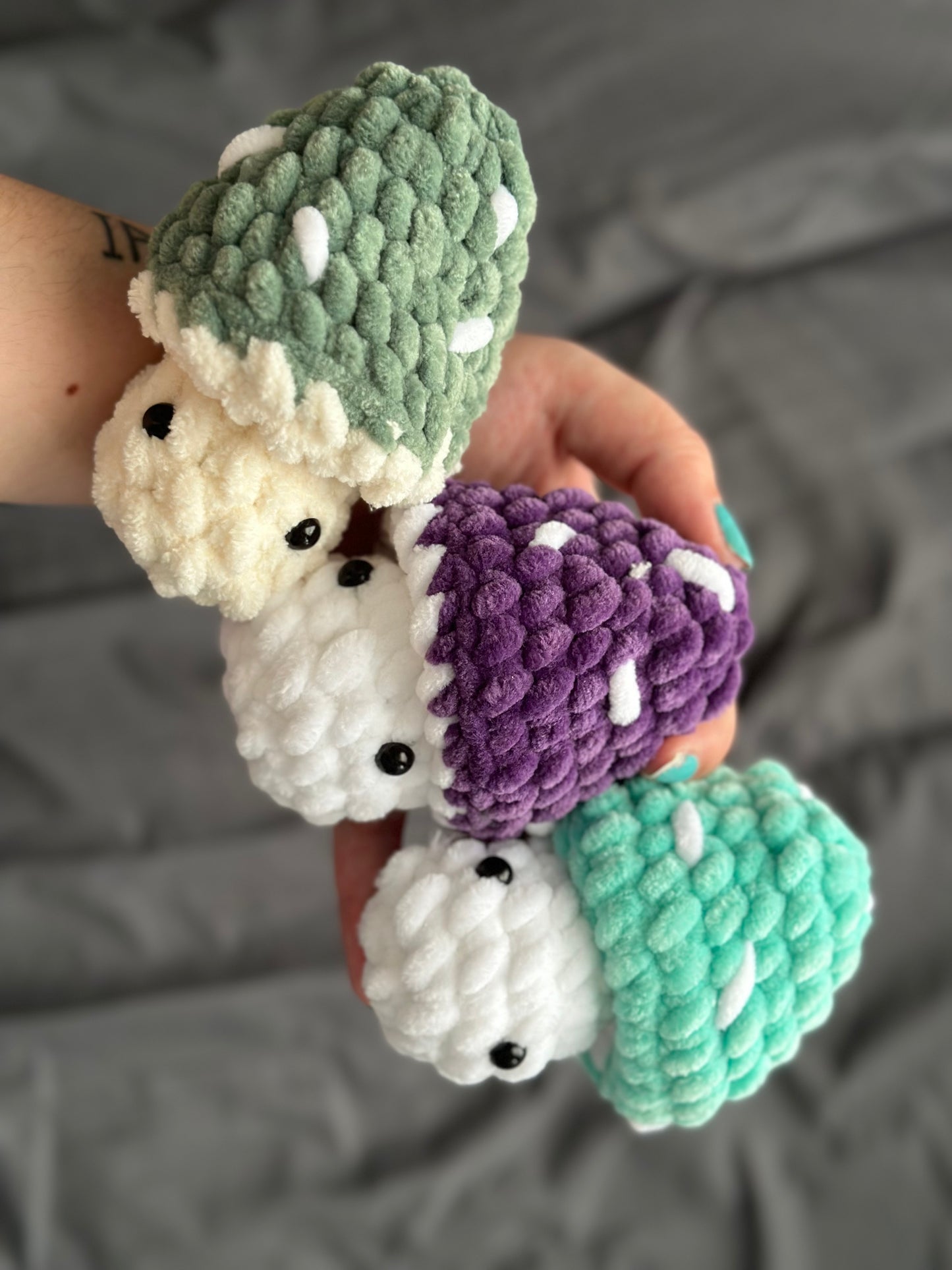 Mushy Pops