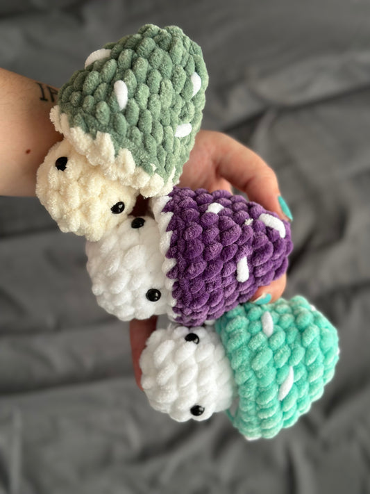 Mushy Pops
