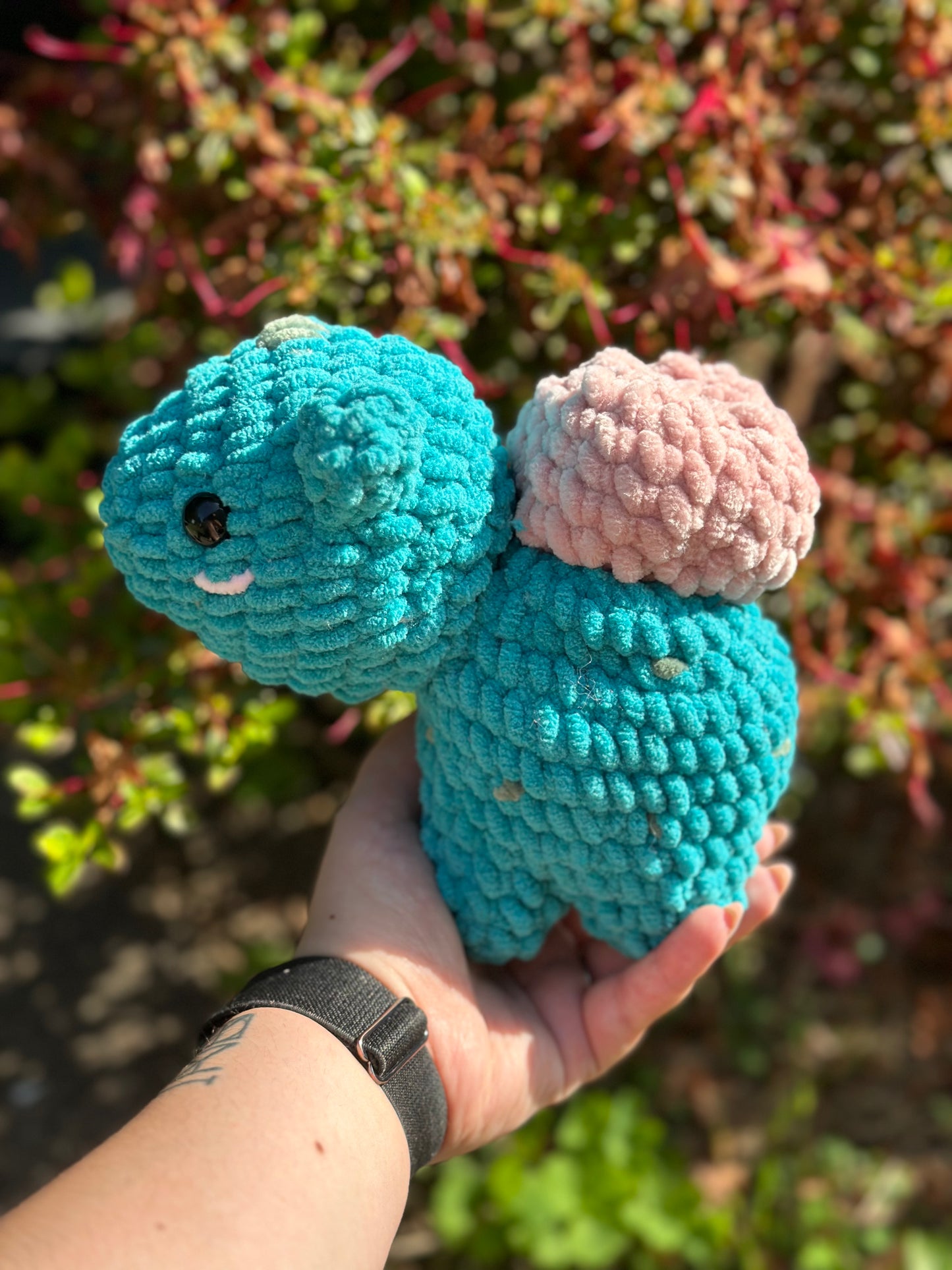Yarnasaur