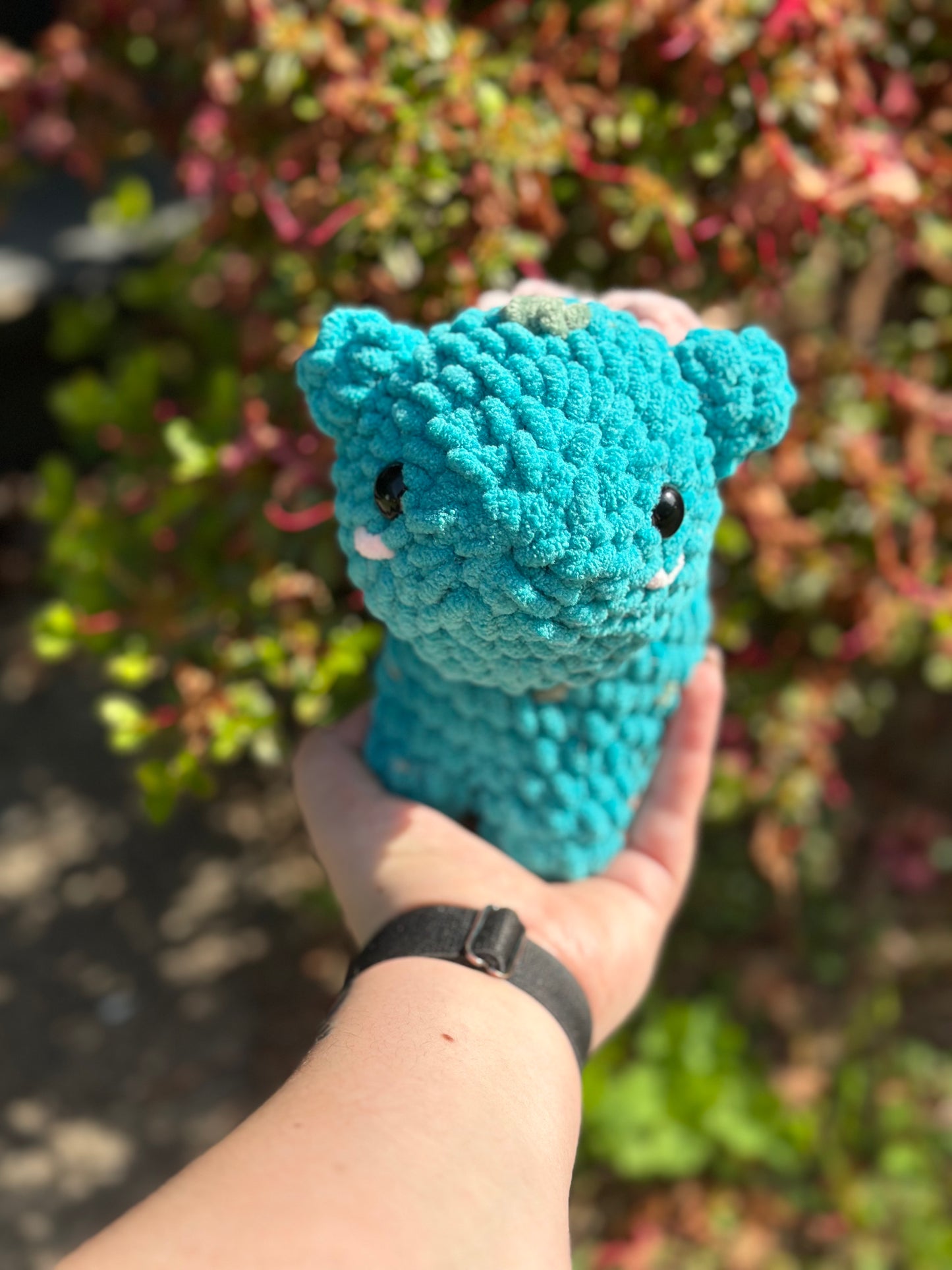 Yarnasaur