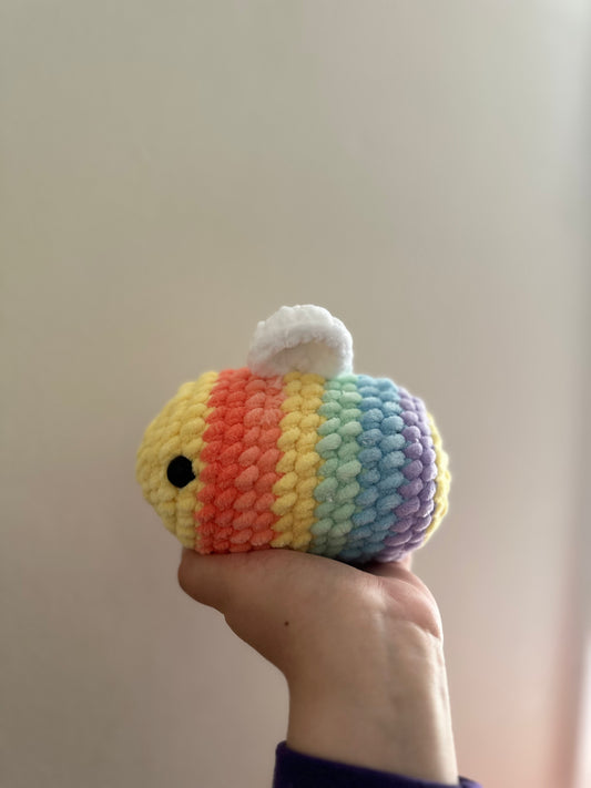 Rainbow Bee