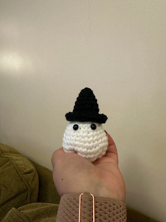 Ghost Figurine