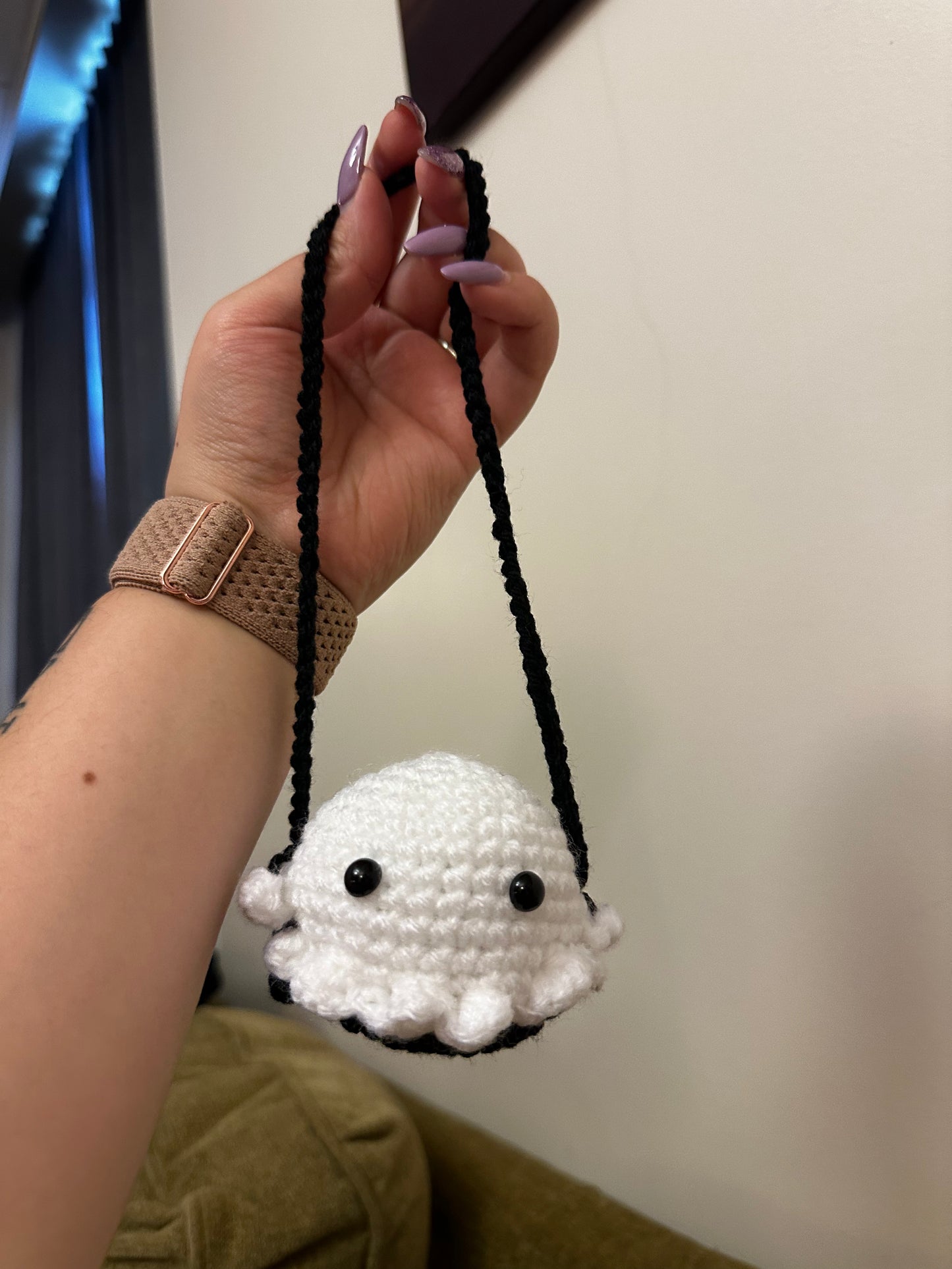 Swinging Ghost