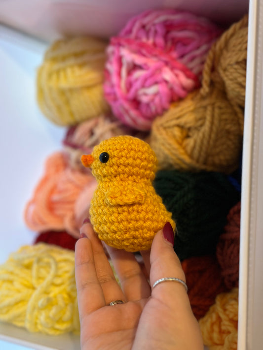 Rubber Ducky
