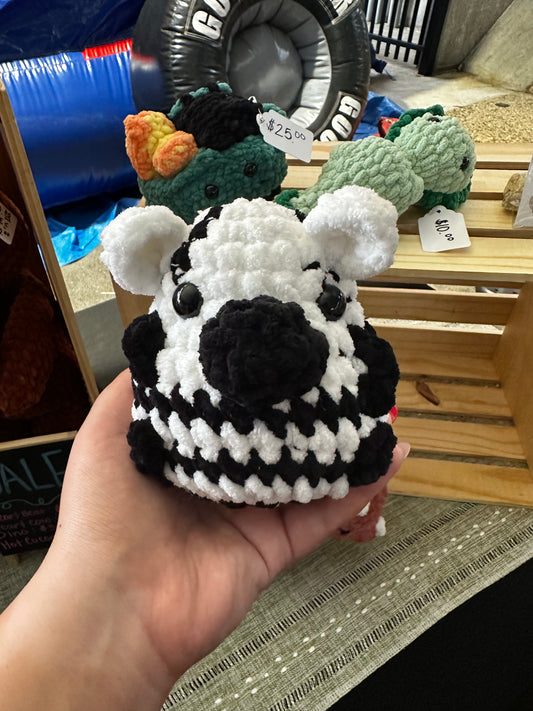 Chunky Zebra