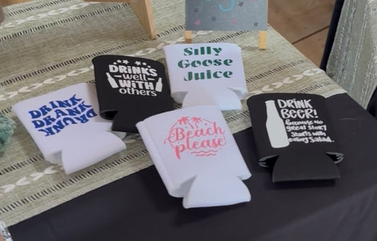 Can Koozies