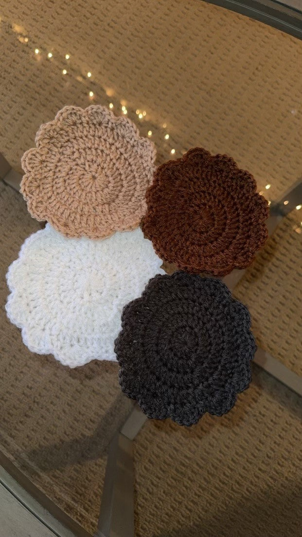 Cozy Coasters