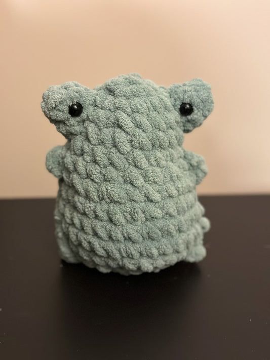 Hopper the Frog