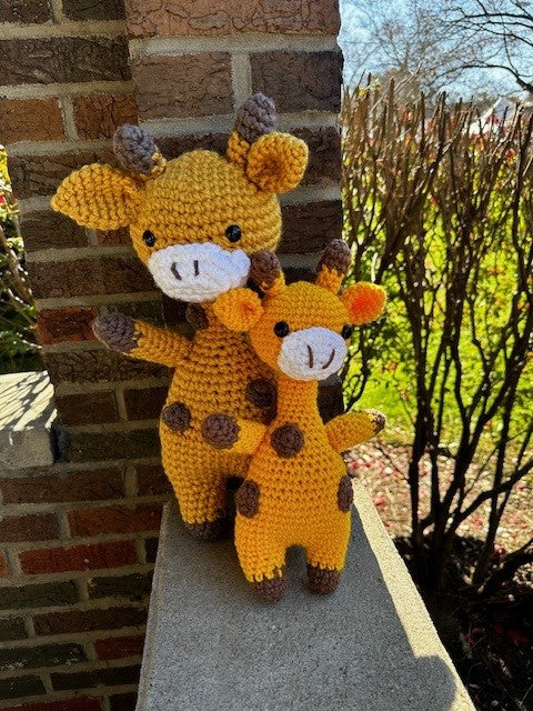 Gigi the Giraffe
